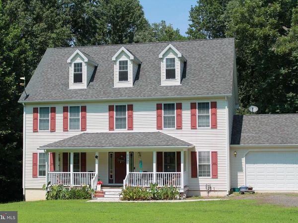 9391 CALEDON ROAD, KING GEORGE, VA 22485