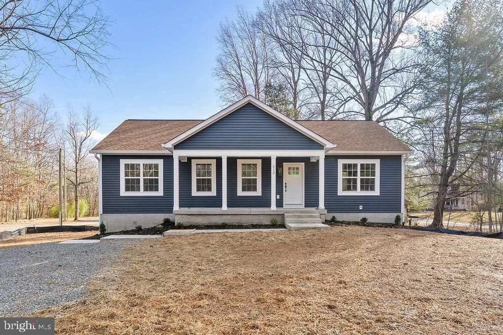 512 Cedar Hill Road, Mineral, VA 23117 Main Photo