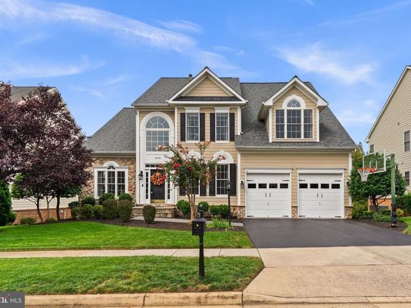 19508 MILL DAM PLACE, LEESBURG, VA 20176