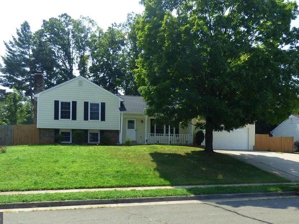 9529 HARVEST PLACE, MANASSAS, VA 20110