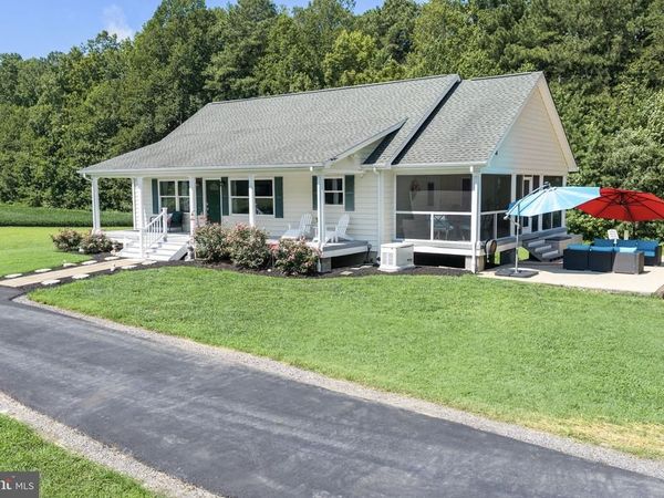 183 CARLSON ROAD, HEATHSVILLE, VA 22473