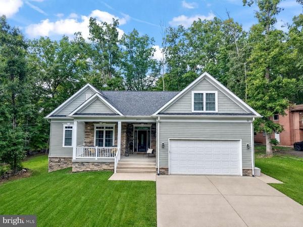 3619 LAKEVIEW PARKWAY, LOCUST GROVE, VA 22508