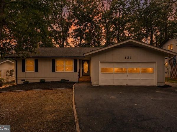 121 EAGLE COURT, LOCUST GROVE, VA 22508