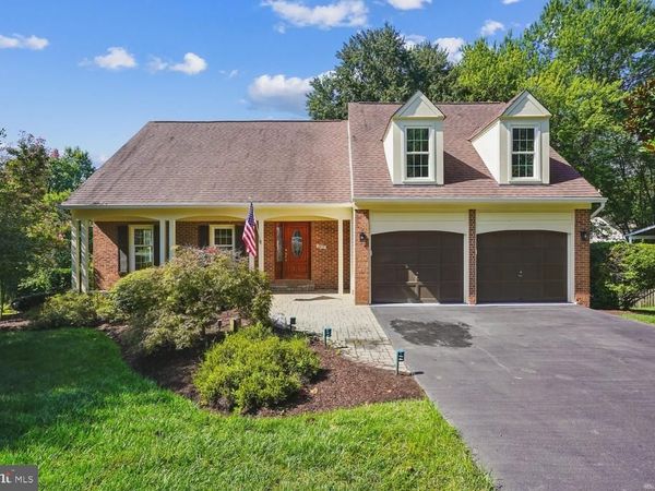 12851 VALLEYWOOD DRIVE, WOODBRIDGE, VA 22192