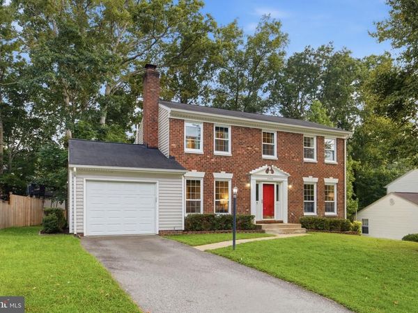 3483 MOUNT BURNSIDE WAY, WOODBRIDGE, VA 22192