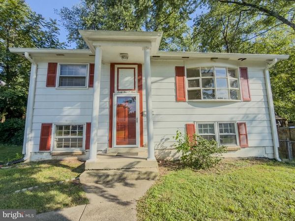 4509 HAMILTON DRIVE, WOODBRIDGE, VA 22193