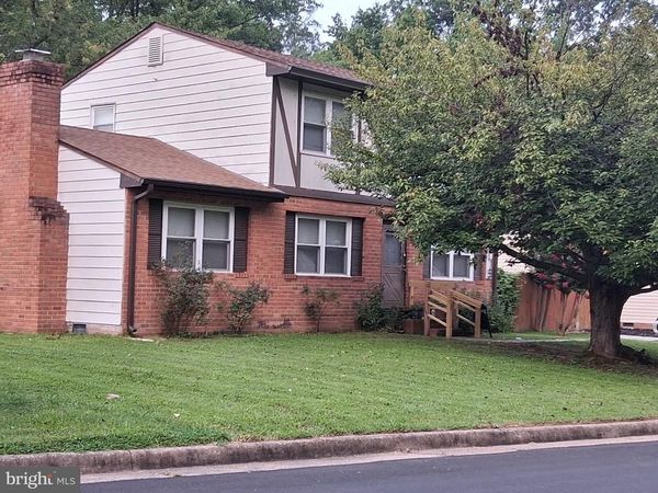 5119 MACNAMARA DRIVE, FREDERICKSBURG, VA 22407