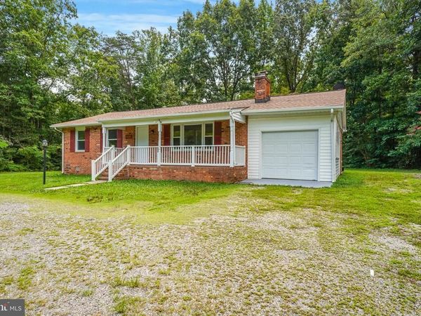 6004 MASSAPONAX CHURCH ROAD, FREDERICKSBURG, VA 22407