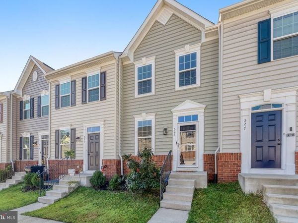 523 VIEW POINT WAY, FREDERICKSBURG, VA 22405