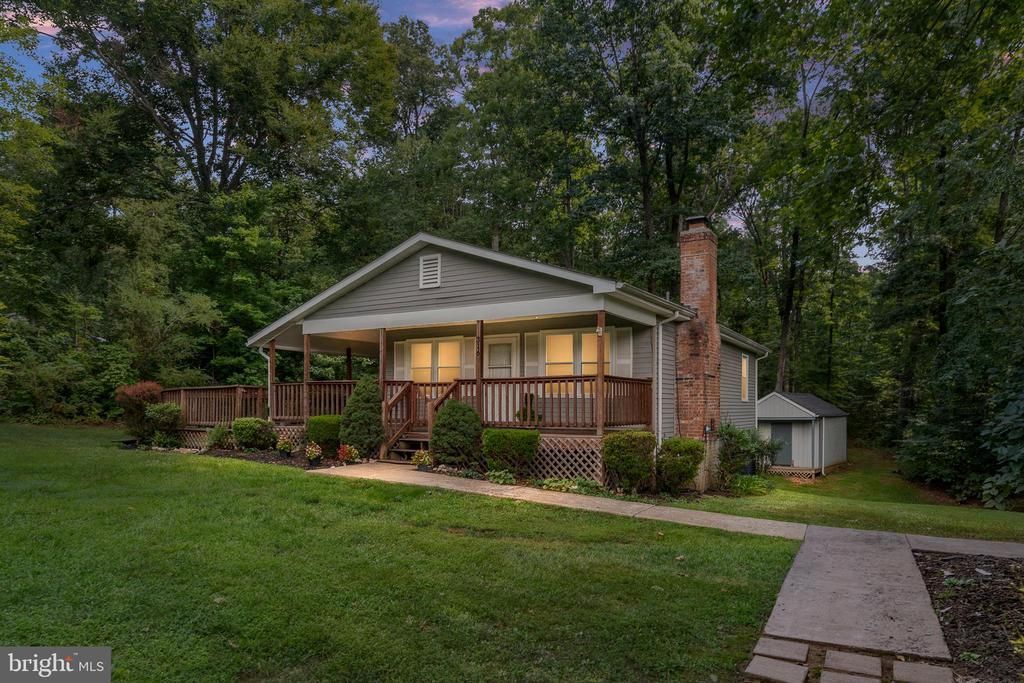 316 Tacketts Mill Road, Stafford, VA 22556 Main Photo