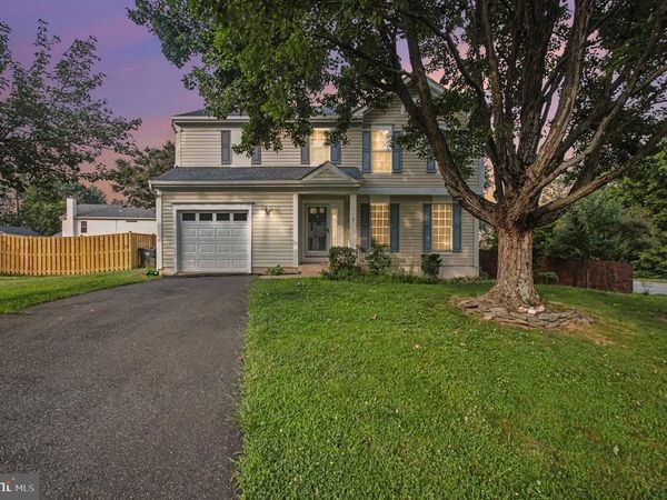 9 HUNTER TRAIL, STAFFORD, VA 22554