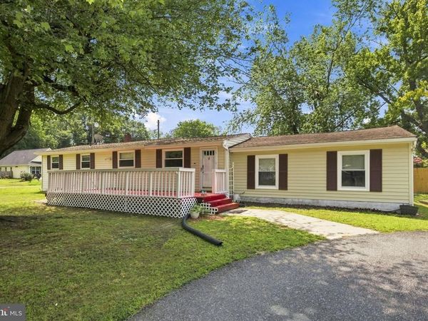 153 RICHMOND ROAD, COLONIAL BEACH, VA 22443
