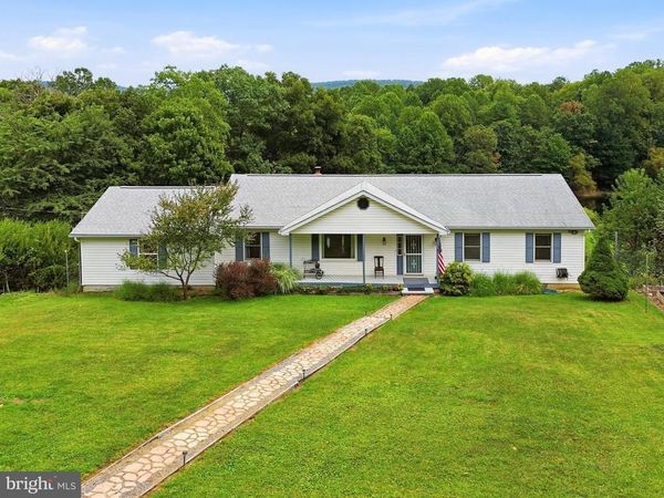 376 BLACK TWIG ROAD, LINDEN, VA 22642