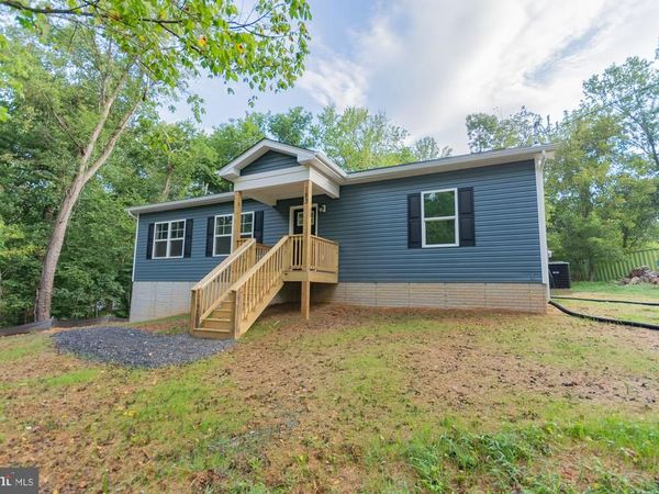 183 FOOTHILL LANE, HARPERS FERRY, WV 25425