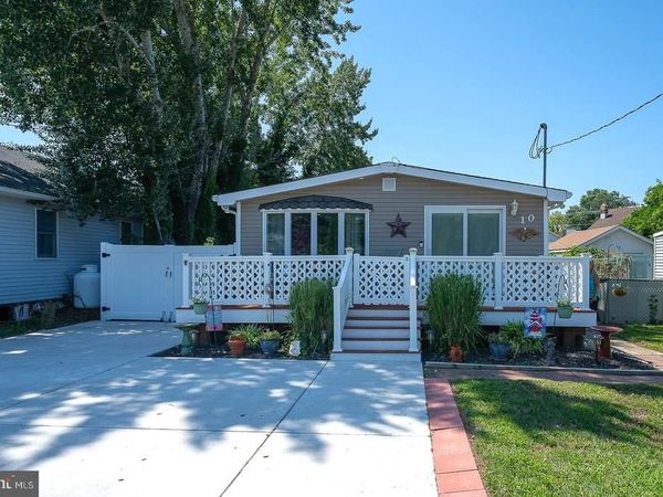 10 E ATLANTIC AVENUE, VILLAS, NJ 08251