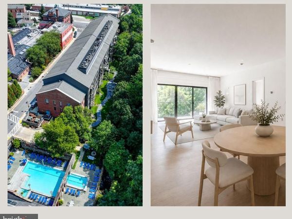 2007 CLIPPER PARK ROAD, Unit 418, BALTIMORE, MD 21211