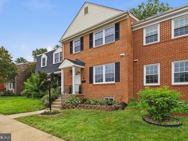 9103 BARRICK STREET, FAIRFAX, VA 22031