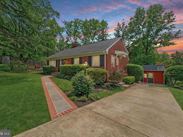 1501 ALEXANDRIA AVENUE, ALEXANDRIA, VA 22308