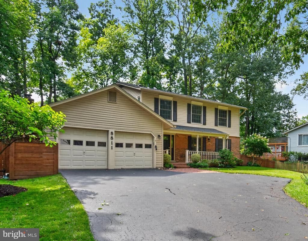 8811 Hayload Court, Springfield, VA 22153 Main Photo