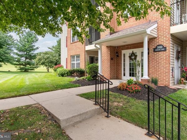 3810 NORMANDY DRIVE, Unit 3C, HAMPSTEAD, MD 21074