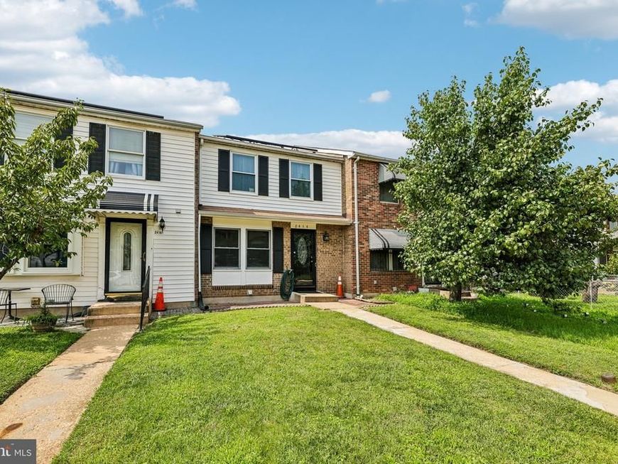 2414 Ridgely Street, Baltimore, MD 21230 Main Photo