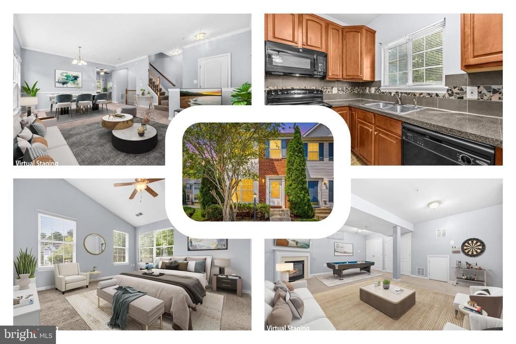 15409 BENNETTS RUN COURT, BRANDYWINE, MD 20613