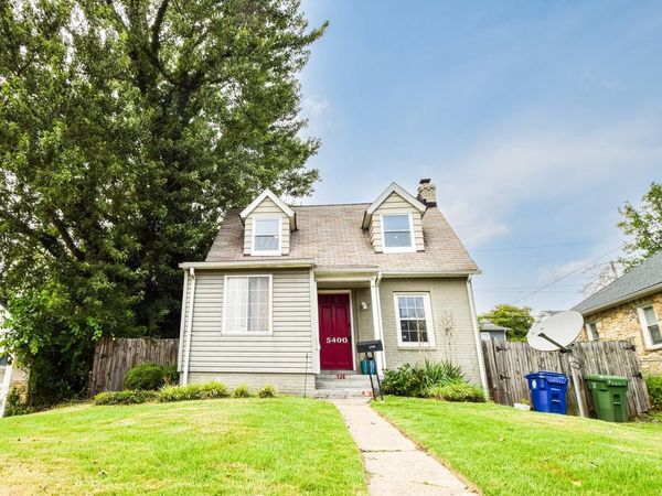 5400 SUMMERFIELD AVENUE, BALTIMORE, MD 21206