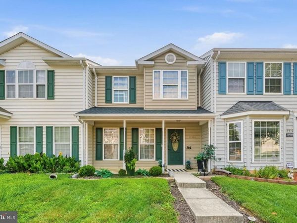 19508 LARIAT PLACE, WALDORF, MD 20601