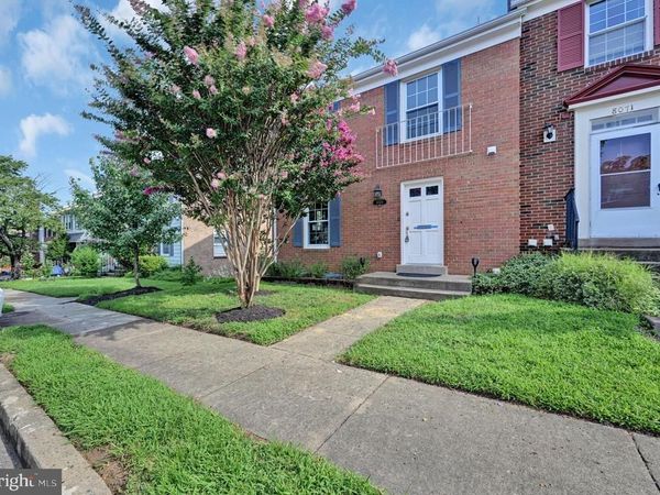8069 POWDERBROOK LANE, SPRINGFIELD, VA 22153