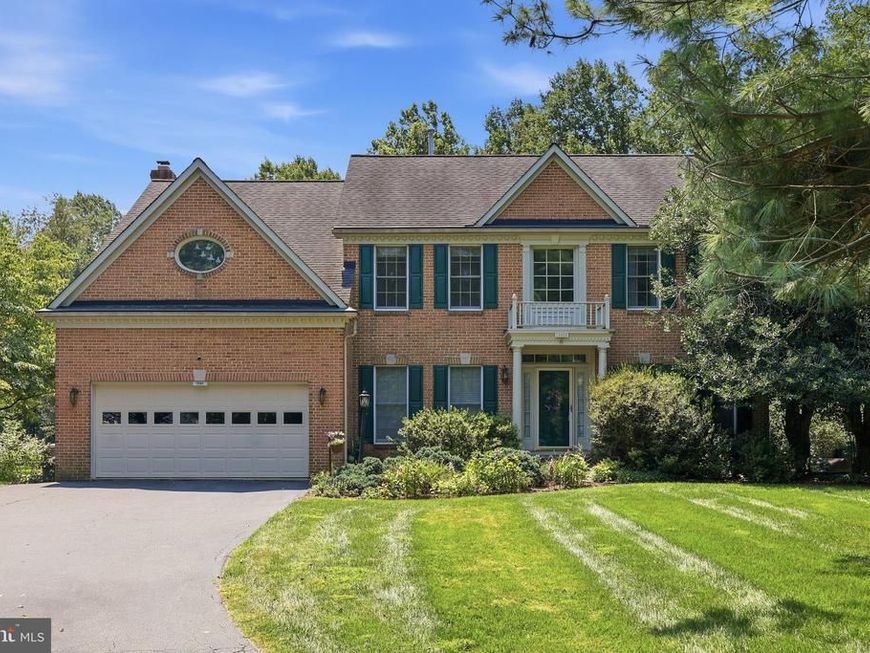 19808 Falling Spring Court, Gaithersburg, MD 20882 Main Photo
