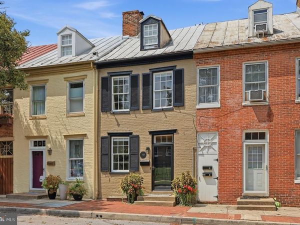 321 S MARKET STREET, FREDERICK, MD 21701