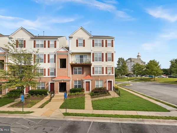 13384 SPOFFORD ROAD, Unit 102, HERNDON, VA 20171