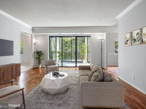 5901 MOUNT EAGLE DRIVE, Unit 108, ALEXANDRIA, VA 22303