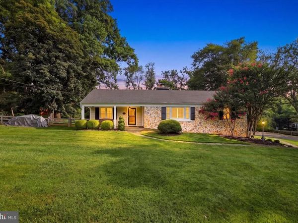 9105 SCOTT DRIVE, ROCKVILLE, MD 20850