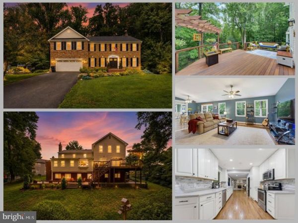9660 BOYETT, FAIRFAX, VA 22032