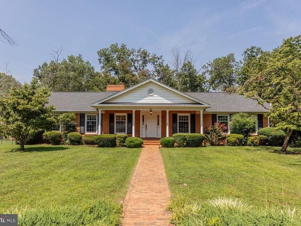 207 CIRCLE VIEW ROAD, LURAY, VA 22835
