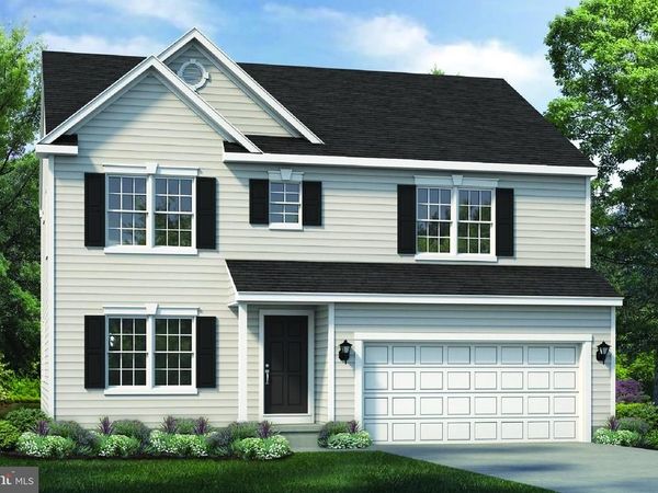 1303 CALDWELL CORNER #ELLIS MODEL ROAD, TOWNSEND, DE 19734