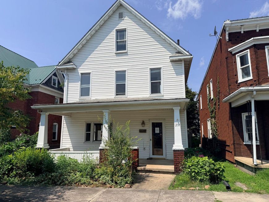 231 Race Street, Cumberland, MD 21502 Main Photo