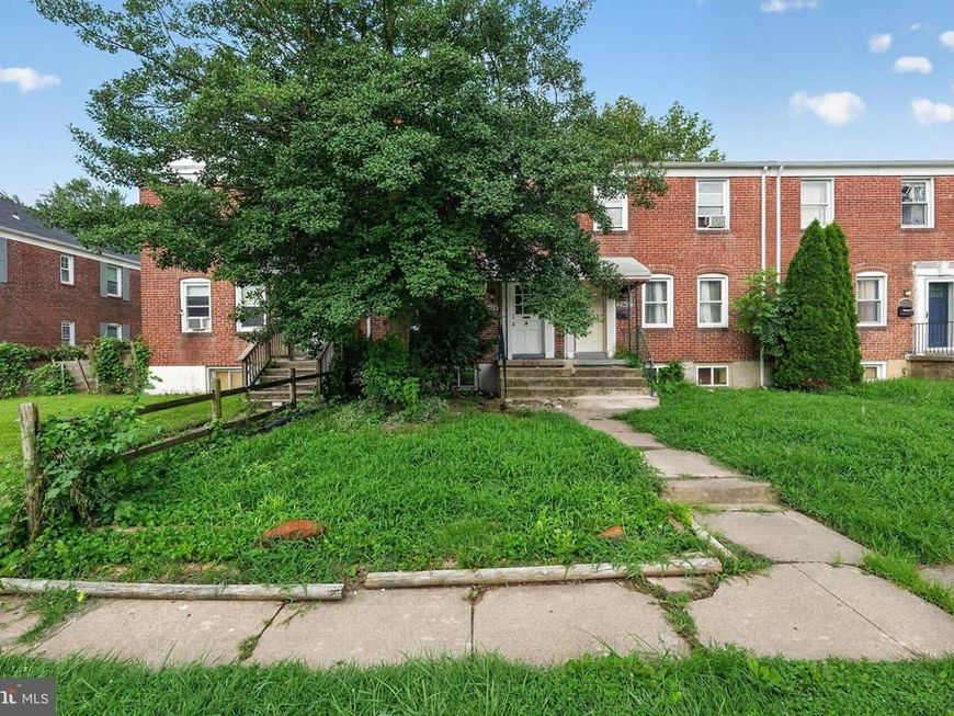 2964 Cornwall Road, Dundalk, MD 21222 Main Photo