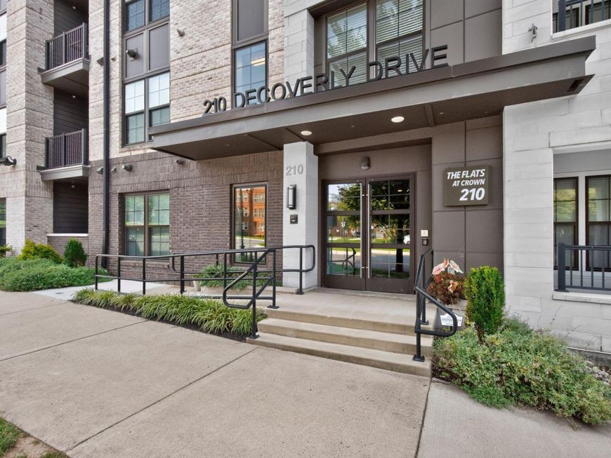 210 Decoverly Drive, Unit 310, Gaithersburg, MD 20878 Main Photo