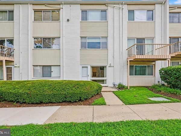 3117 UNIVERSITY BOULEVARD W, Unit 3, KENSINGTON, MD 20895