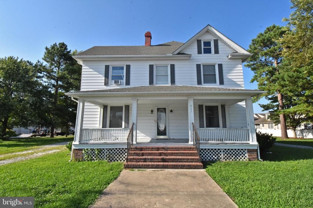 903 JOHNSON ROAD, SALISBURY, MD 21804