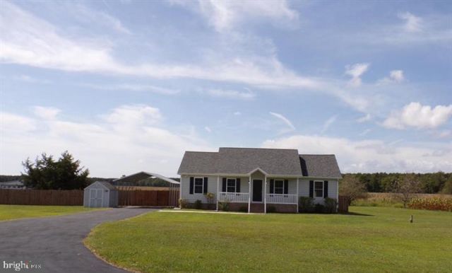 3712 SHEEPHOUSE ROAD, POCOMOKE CITY, MD 21851