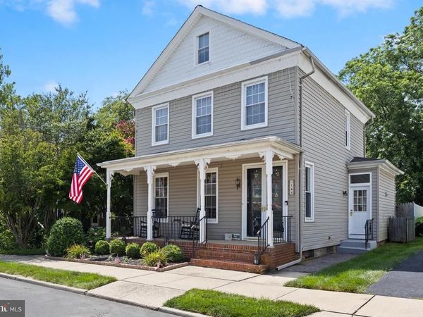 145 ATLANTIC AVENUE, COLUMBUS, NJ 08022