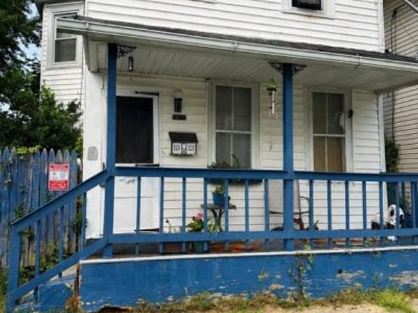 417 MAGNOLIA STREET, BEVERLY, NJ 08010
