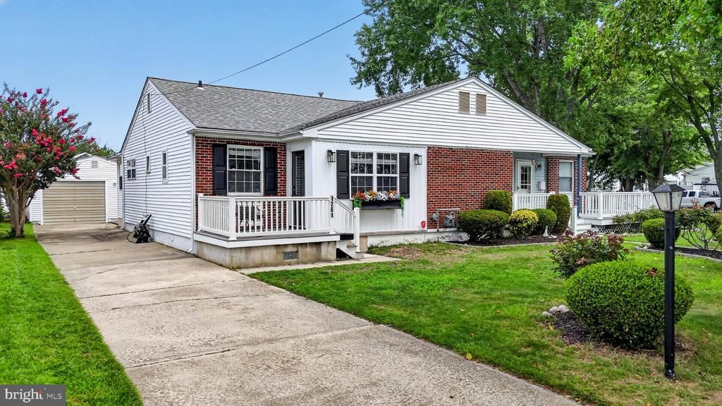 1261 Virginia Avenue, Cape May, NJ 08204 Main Photo