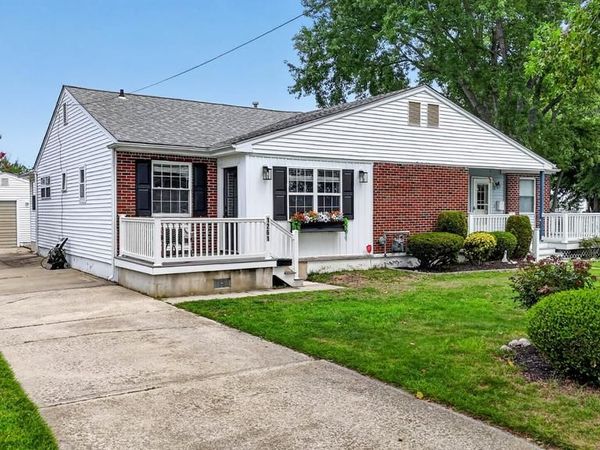 1261 VIRGINIA AVENUE, CAPE MAY, NJ 08204