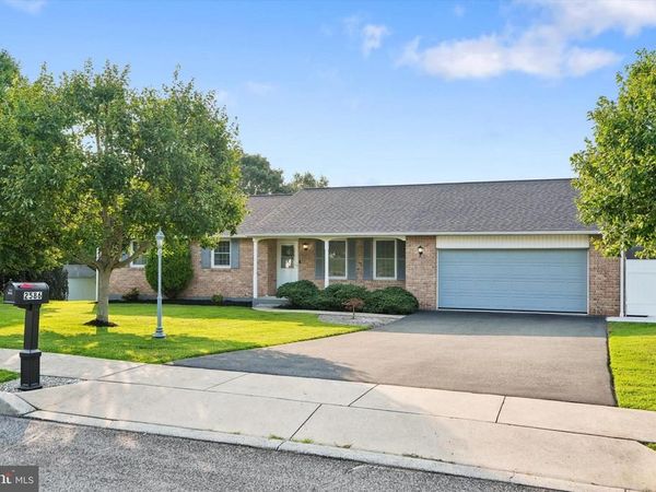 2586 CHERRY COURT, GILBERTSVILLE, PA 19525