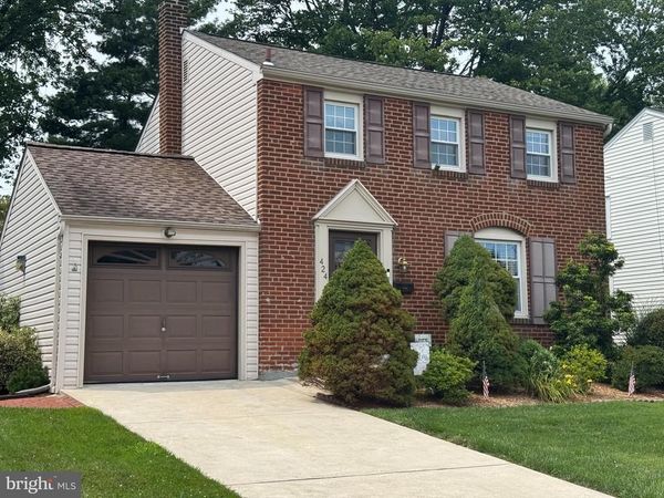 424 EVANS AVENUE, WILLOW GROVE, PA 19090