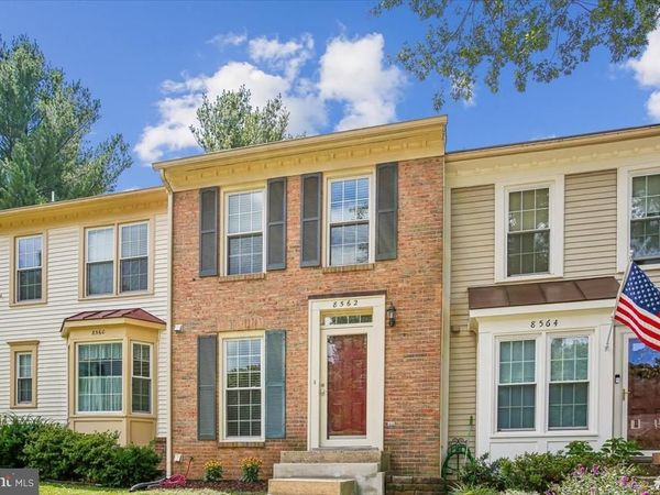8562 SPRINGFIELD OAKS DRIVE, SPRINGFIELD, VA 22153